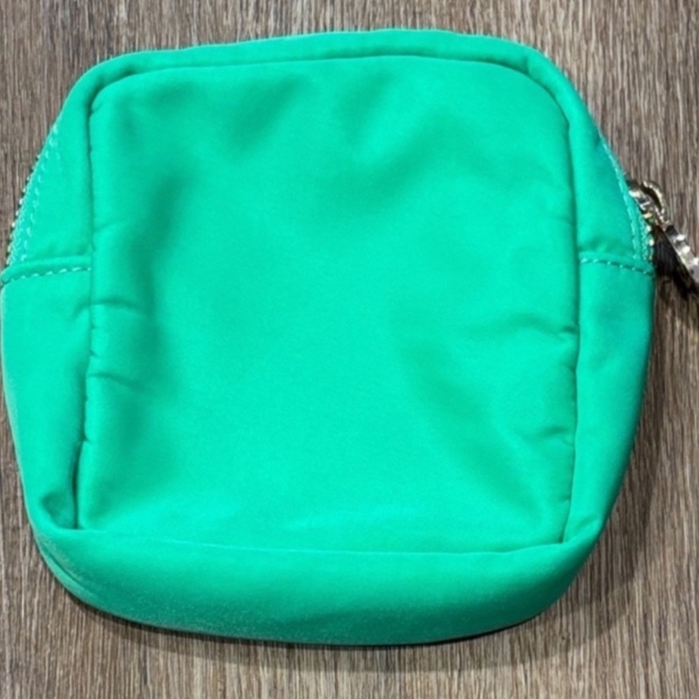 ✨SOLD✨ Stoney Clover Lane Mini Pouch Stoney Clover Lane Pouch Avocado